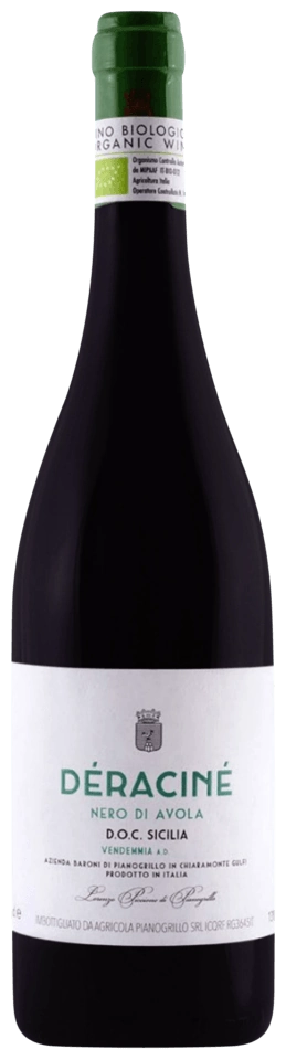 Azienda Agricola Pianogrillo Déraciné Nero d'Avola