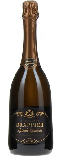 Bottle of Drappier Grande Sendrée Champagne Brut from search results