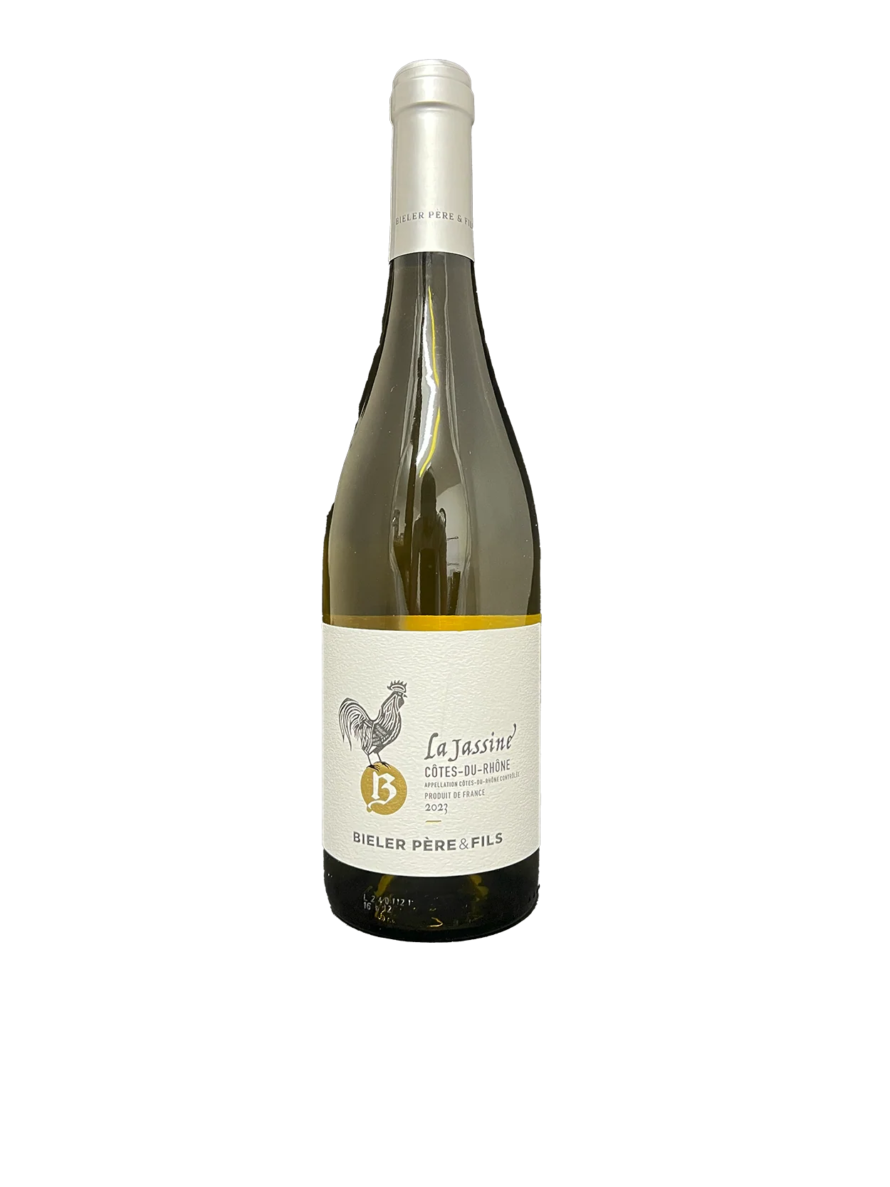 La Jassine Côtes-du-Rhône Blanc
