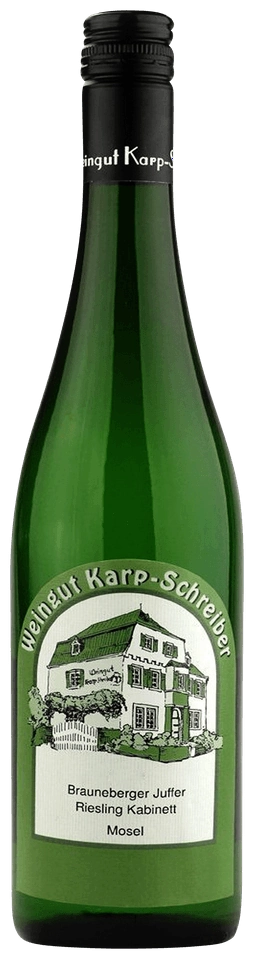 Karp Schreiber Brauneberger Juffer Riesling Kabinett