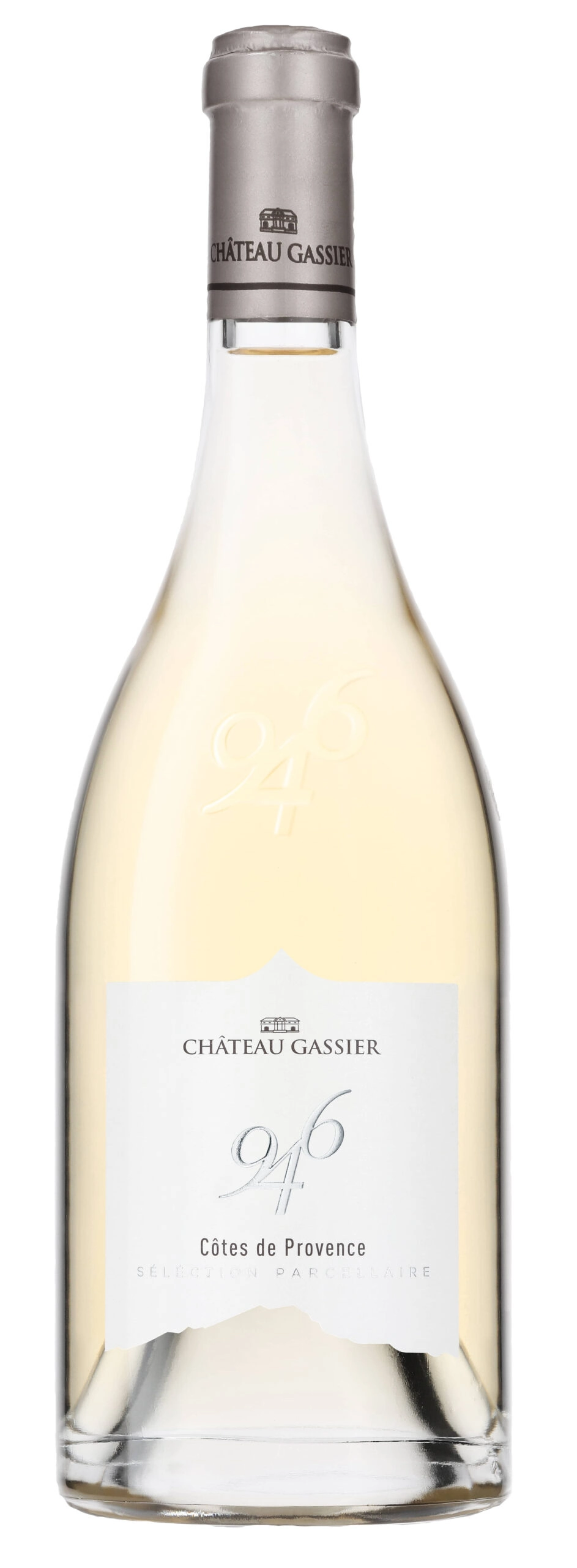 Château Gassier 946 Sélection Parcellaire Blanc