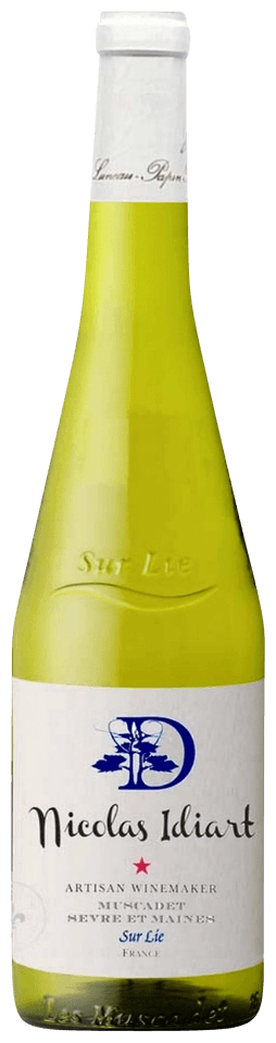 Nicolas Idiart Muscadet-Sevre et Maine Sur Lie