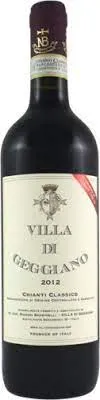 Bottle of Villa di Geggiano Chianti Classico from search results