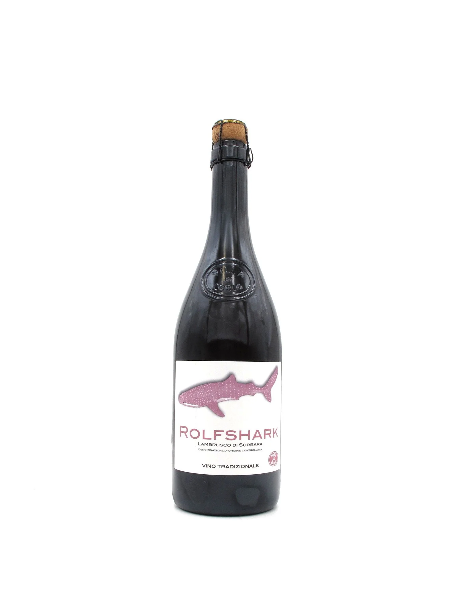 Villa di Corlo Rolfshark Lambrusco di Sorbara