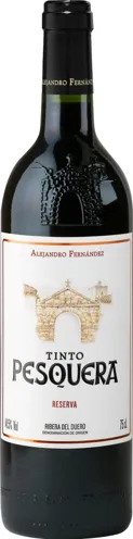 Bottle of Tinto Pesquera Reserva from search results