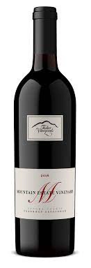 Fisher Vineyards Mountain Estate Vineyard Cabernet Sauvignon