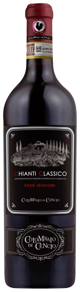 Colombaio di Cencio Gran Selezione Chianti Classico