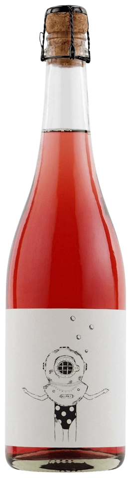 Days of Youth The Diver Brut Rosé