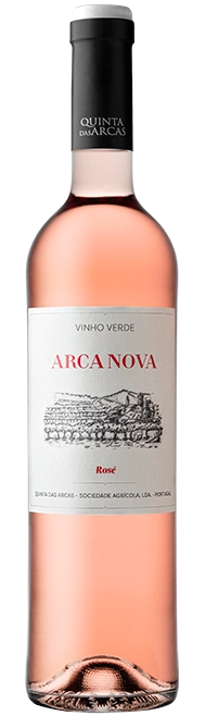 Quinta das Arcas Arca Nova Rosé