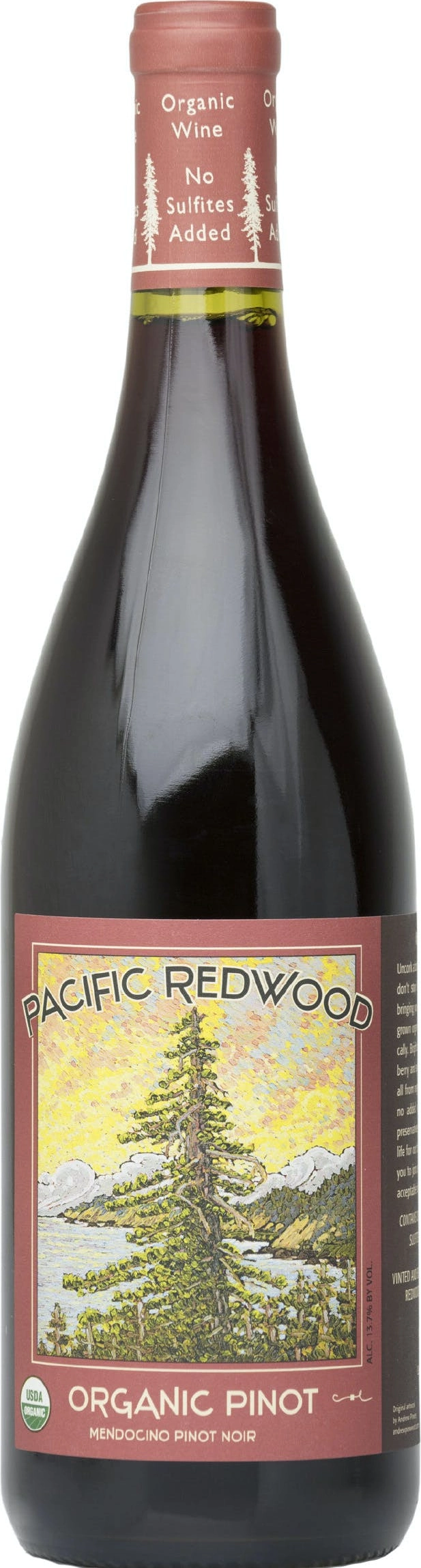 Pacific Pinot Pinot Noir