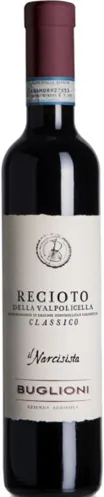 Bottle of Buglioni Il Narcisista Recioto della Valpolicella Classico from search results