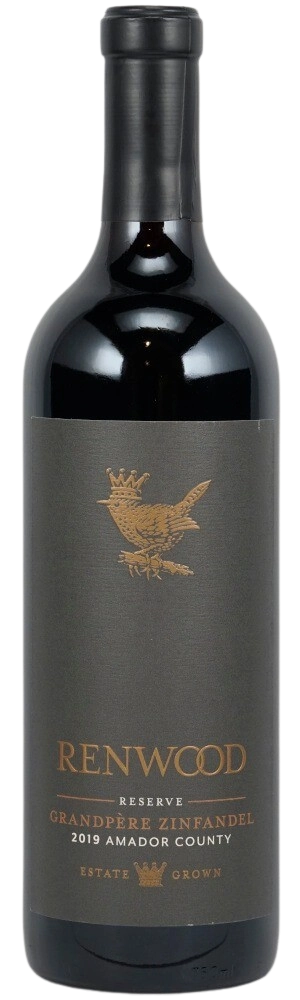 Renwood Grandpère Zinfandel