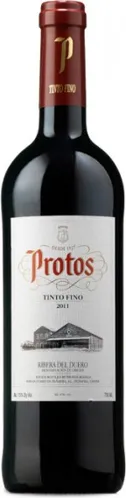 Bottle of Protos Tinto Fino from search results