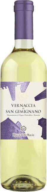 Rocca delle Macìe Vernaccia di San Gimignano