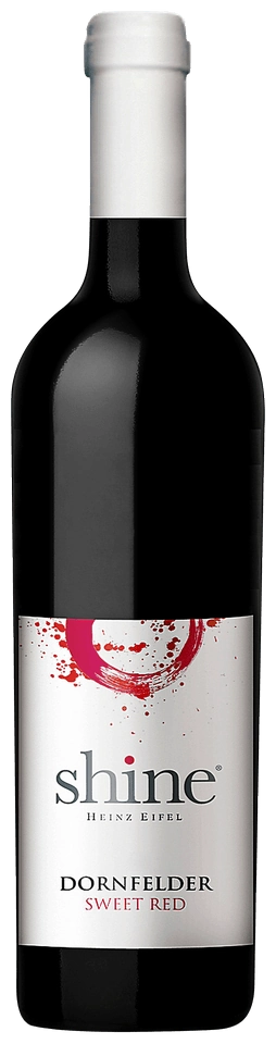 Eifel Pfeiffer Shine Dornfelder Sweet Red