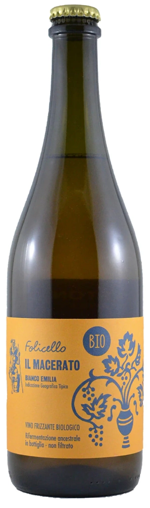 Il Macerato Bianco Emilia