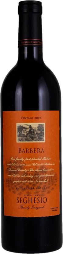 Seghesio Barbera