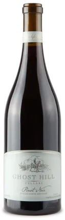 Bottle of Ghost Hill Cellars Bayliss-Bower Vineyard Pinot Noir from search results