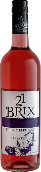 21 Brix Thirsty Elephant