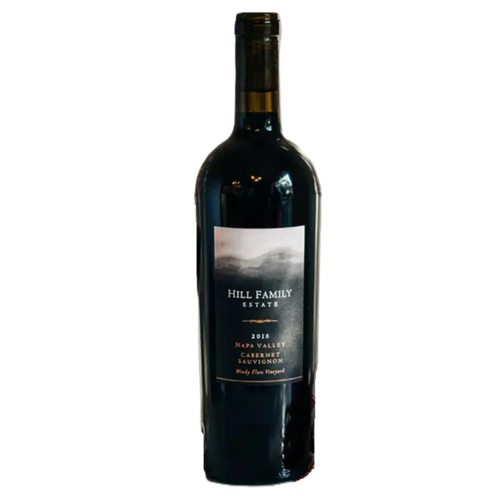 Hill Family Estate Windy Flats Vineyard Cabernet Sauvignon
