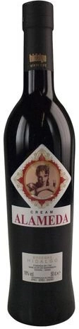 Hidalgo (La Gitana) Alameda Cream Sherry