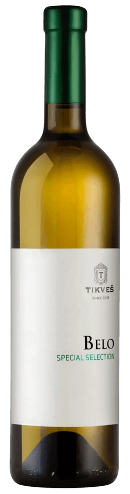 Tikveš Special Selection Belo