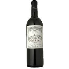 Bottle of Costers del Siurana Miserere from search results