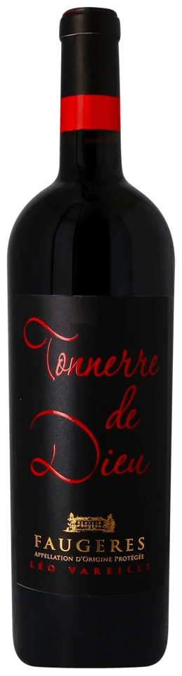Léo Vareille Tonnerre de Dieu Faugères