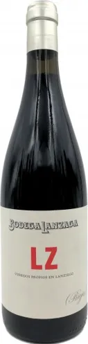 Bottle of Telmo Rodriguez LZ Rioja from search results