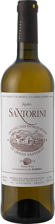 Domaine Sigalas Santorini Barrel