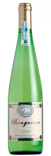 Bottle of Bengoetxe Blanco from search results