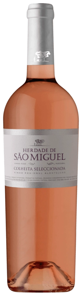 Herdade de São Miguel Colheita Seleccionada Rosé