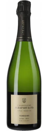 Bottle of Agrapart & Fils Pascal Agrapart Champagne Complantée Grand Cru Extra Brut from search results