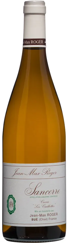 Bottle of Jean-Max Roger Cuvée Les Caillottes Sancerre from search results