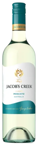 Bottle of Jacob's Creek Classic Moscato from search results