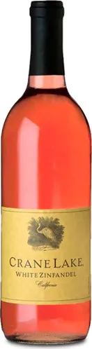 Bottle of Crane Lake White Zinfandel from search results