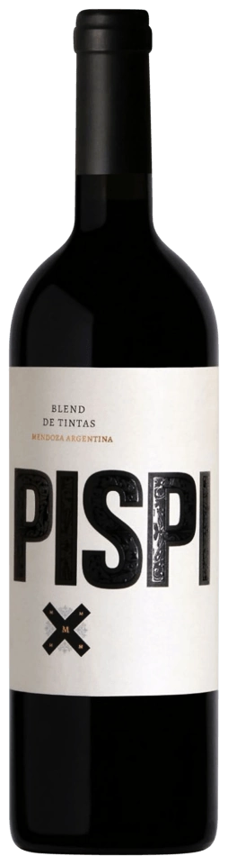 Mosquita Muerta Pispi Blend de Tintas