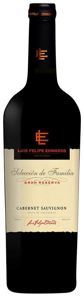 Luis Felipe Edwards Family Selection Gran Reserva Cabernet Sauvignon