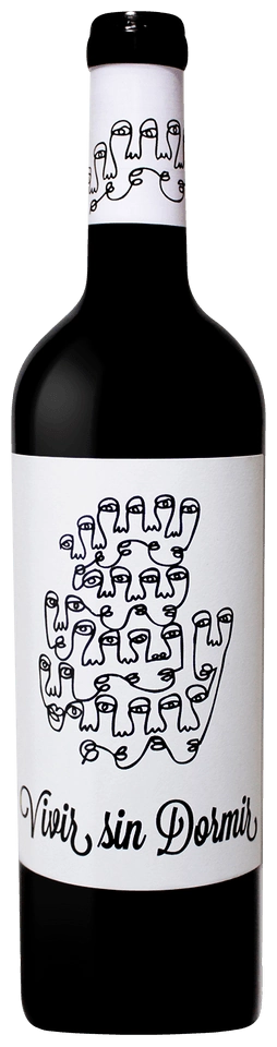 Bodegas Arraez Vivir Sin Dormir Tinto