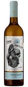 Bottle of Tollodouro Pontellón Albariño from search results