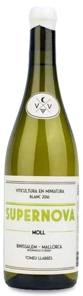 Bodega Ca'n Verdura Supernova Moll