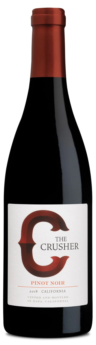 The Crusher Grower’s Selection Pinot Noir