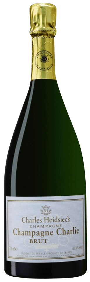 Charles Heidsieck Brut Réserve Charlie Champagne