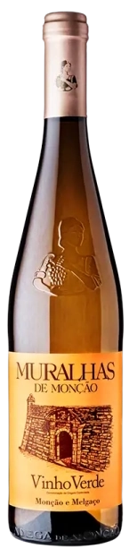 Adega de Monção Muralhas de Monção Vinho Verde Branco