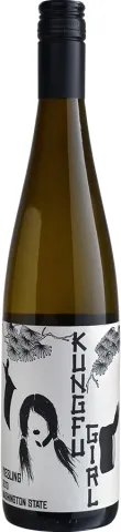 Bottle of Charles Smith Kung Fu Girl Riesling from search results