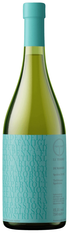 Le Thadee Du Rasole Trebbiano