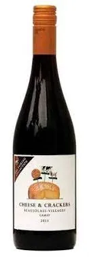 Bottle of The Pairing Collection Cheese & Crackers Beaujolais-Villages from search results