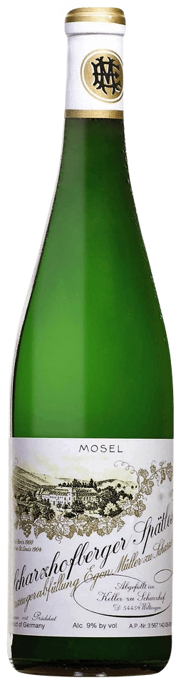 Egon Müller - Scharzhof Scharzhofberger Riesling Spätlese