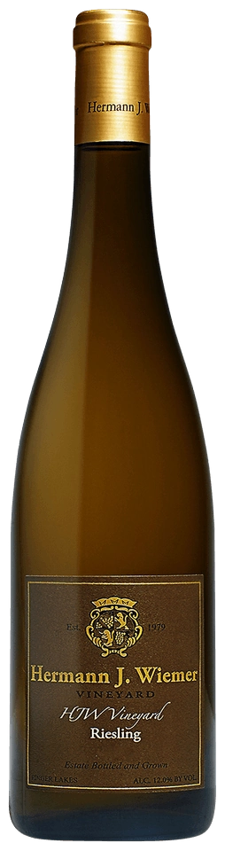 Hermann J. Wiemer HJW Vineyard Riesling