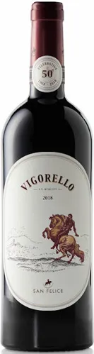 Bottle of San Felice Vigorello from search results